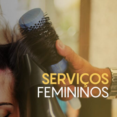 Serviços Femininos