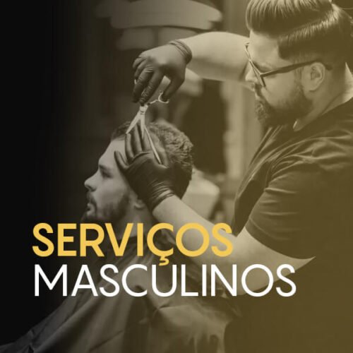 Serviços Masculinos